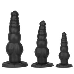 Big Backdoor Lover – Medium Silicone Anal Dildo M
