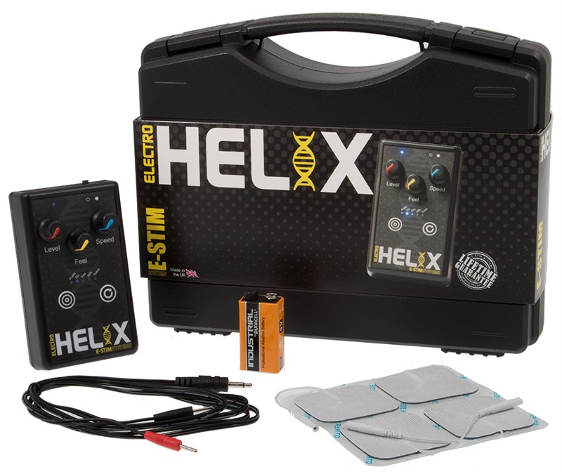 E-Stim - Helix Electro Box