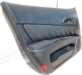 Ζευγάρι εμπρός ταπετσαρίες πόρτας AlfaRomeo 166 ΔΕΡΜΑΤΙΝΕΣ-thumb-9
