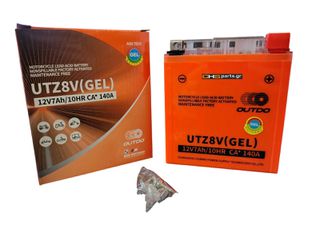 ΜΠΑΤΑΡΙΑ OUTDO YTZ8V/GTZ8V/UTZ8V CCA 140