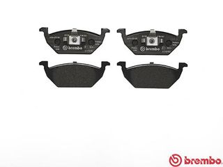 Σετ τακάκια εμπρός BREMBO P 85 041, AUDI A1, A3. VW GOLF IV, VI, POLO 9N, FOX, UP, LUPO. SEAT IBIZA 6L,6J, LEON 1M. SKODA FABIA MK1,MK2, OCTAVIA MK1,RAPID.