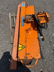 Πριόνια Unimog 2005 Δίσκοι κοπής MULAG-thumb-7