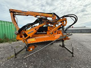 Μηχάνημα Unimog 2010 Χορτοκοπτικα και παρελκόμενα-thumb-12