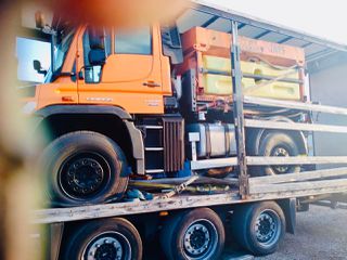 Μηχάνημα Unimog 2010 Χορτοκοπτικα και παρελκόμενα-thumb-13