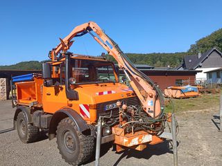 Μηχάνημα Unimog 2010 Χορτοκοπτικα και παρελκόμενα-thumb-14