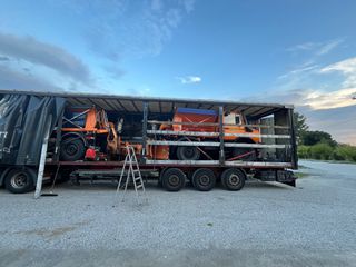 Μηχάνημα Unimog 2010 Χορτοκοπτικα και παρελκόμενα-thumb-15