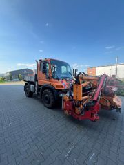 Μηχάνημα Unimog 2010 Χορτοκοπτικα και παρελκόμενα-thumb-18
