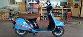 Honda 1990 LEAD 50