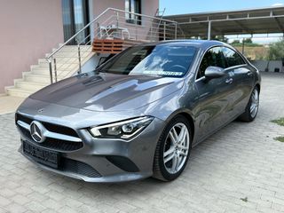 Mercedes-Benz CLA 180 2020 cla 180d 1.5 automatic