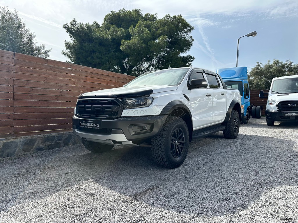Pickup - Αγροτικό Ford 2020 *RAPTOR*PERFORMANCE*2000cc 212PS 10G*