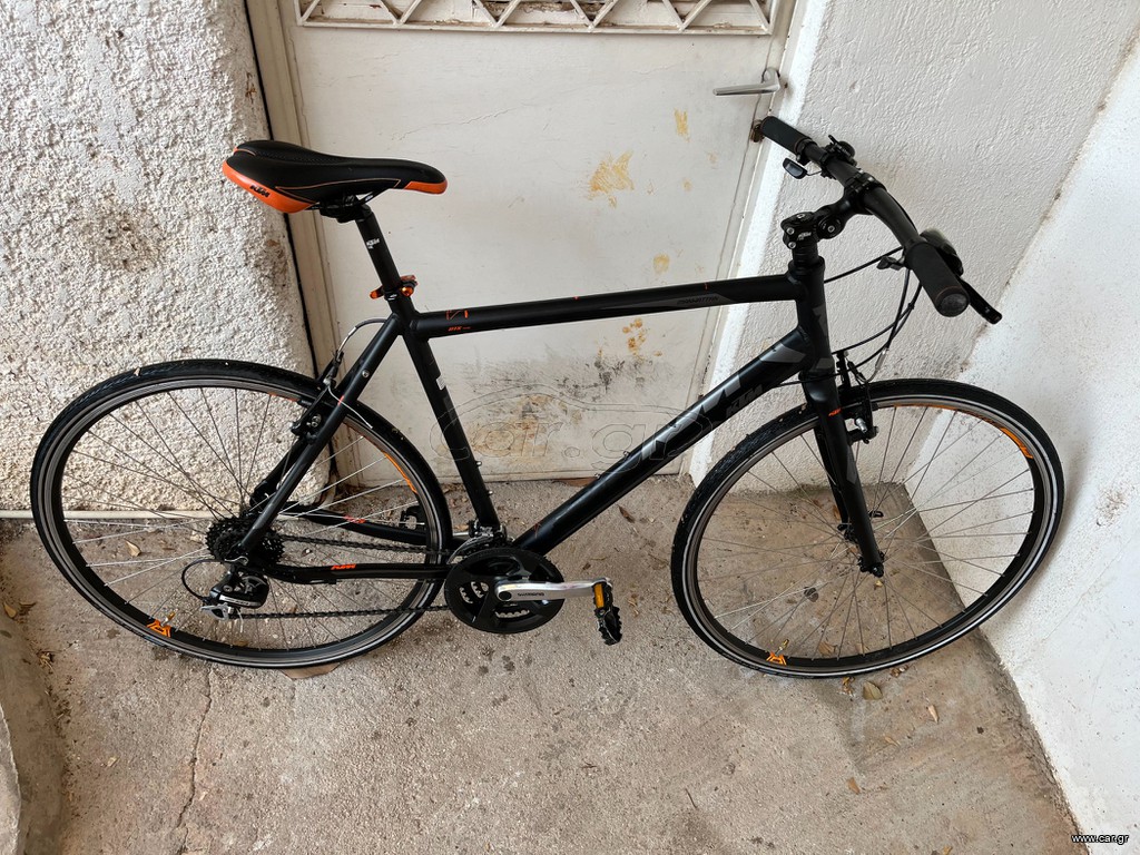 Trekking KTM 2017