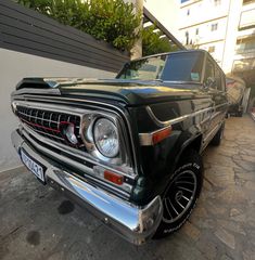 Jeep Wagoneer 1978 TOLEDO