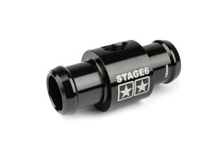 Ανταπτορας Ταφ Θερμοκρασιας Ø18Mm Μαυρο | Stage6