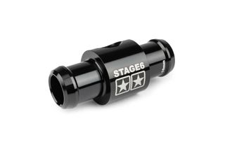 Ανταπτορας Ταφ Θερμοκρασιας Ø16Mm Μαυρο | Stage6