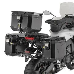 Βάσεις πλαϊνών βαλιτσών GIVI PLO2171CAM για YAMAHA TRACER 9/GT/GT + 2025-