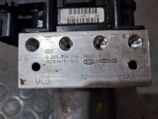 ΜΟΝΑΔΑ ABS KIA VENGA  2010-2020-thumb-2