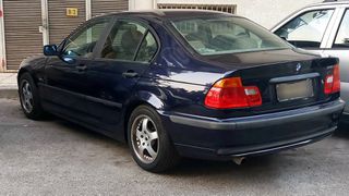 Bmw 316 2001