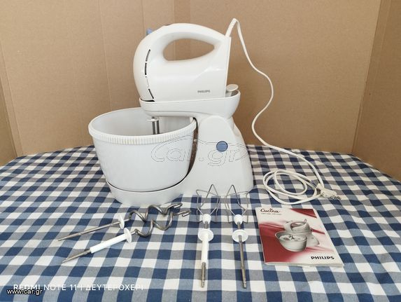 ΜΙΞΕΡ PHILIPS ΜΕ ΠΕΡΙΣΤΡΕΦΟΜΕΝΟ ΚΑΔΟ 3L