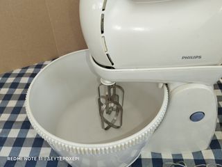 ΜΙΞΕΡ PHILIPS ΜΕ ΠΕΡΙΣΤΡΕΦΟΜΕΝΟ ΚΑΔΟ 3L-thumb-1