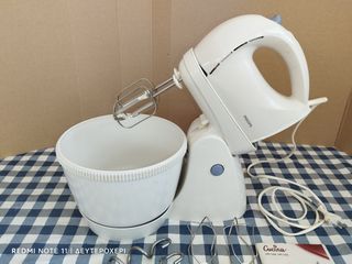 ΜΙΞΕΡ PHILIPS ΜΕ ΠΕΡΙΣΤΡΕΦΟΜΕΝΟ ΚΑΔΟ 3L-thumb-2