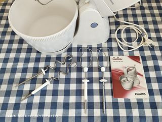 ΜΙΞΕΡ PHILIPS ΜΕ ΠΕΡΙΣΤΡΕΦΟΜΕΝΟ ΚΑΔΟ 3L-thumb-3