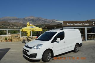 Citroen Berlingo 2018