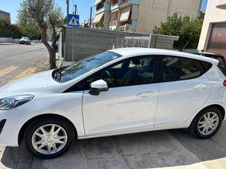 Ford Fiesta 2020 TDCi 85hp Connected 1.5-thumb-5