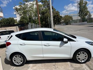 Ford Fiesta 2020 TDCi 85hp Connected 1.5-thumb-9