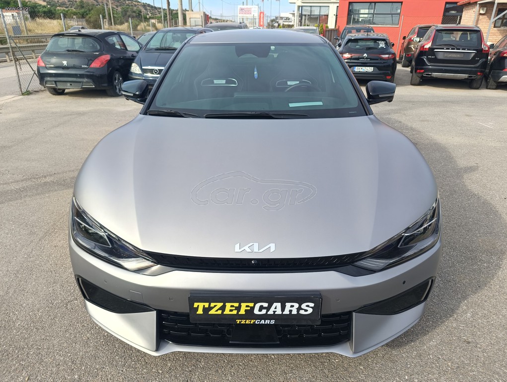 Kia EV6 2023 GT 585ps ΕΛΛΗΝΙΚΟ
