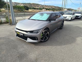 Kia EV6 2023 GT 585ps ΕΛΛΗΝΙΚΟ-thumb-10