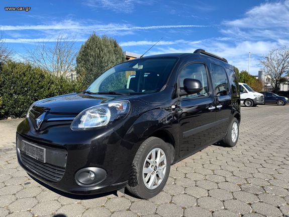 Renault Kangoo 2018 ΑΝΑΠΗΡΙΚΟ ΜΕ ΡΑΜΠΑ ΑΜΕΑ