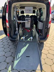 Renault Kangoo 2018 ΑΝΑΠΗΡΙΚΟ ΜΕ ΡΑΜΠΑ ΑΜΕΑ-thumb-6