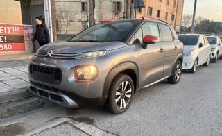 Citroen C3 Aircross 2017 ΠΡΟΣΦΟΡΑ ‼110HP  -ΒΙΒΛΙΟ ΣΕΡΒΙΣ& ΤΙΜΟΛΟΓΙΑ SERVICE-72000χλμ