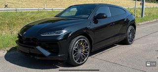 Lamborghini Urus 2025 Με Αναλυση Φπα Και για Leasing Bosganas-thumb-1