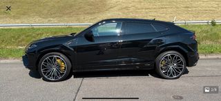 Lamborghini Urus 2025 Με Αναλυση Φπα Και για Leasing Bosganas-thumb-2