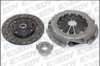 σετ συμπλεκτη κομπλε , δισκο πλατο ρουλεμαν , μαρκας EXEDY Daikin , Suzuki Vitara βενζινη 1988 και μετα ,  szk2015 , 622201660 , 801980