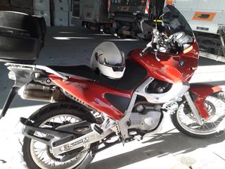 Bmw F 650 2003 FUNDURO