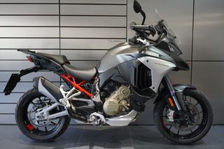 Ducati Multistrada V4 S 2021 GREY