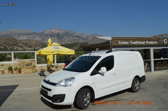 Citroen Berlingo 2018
