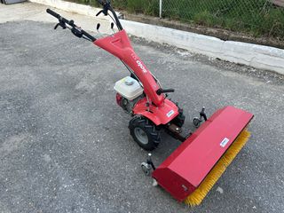 ΒΕΝΖΙΝΟΚΙΝΗΤΗ ΣΚΟΥΠΑ SOLO 523 ( 3.6 KW )