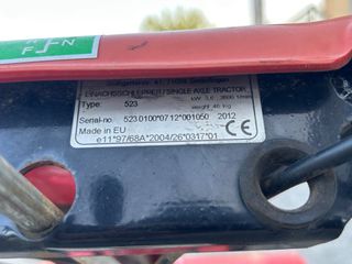 ΒΕΝΖΙΝΟΚΙΝΗΤΗ ΣΚΟΥΠΑ SOLO 523 ( 3.6 KW )-thumb-7