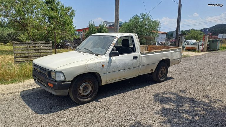 Volkswagen Taro 1996