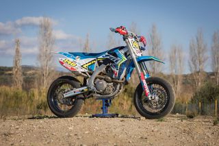 TM SMX 450 Fi 2021 FACTORY