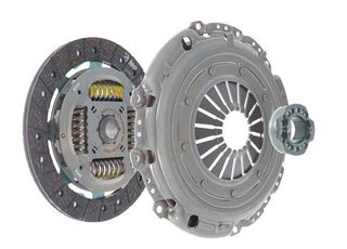 σετ συμπλεκτη Valeo για Nissan Almera , Sunny , Datsun , με κωδικο : 009249 , NSK027 , KN004 , KN025 , 619029760