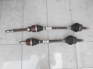 OPEL GRANDLAND 2017+ DIESEL MANUAL ΗΜΙΑΞΟΝΙΑ - STELLAR PARTS