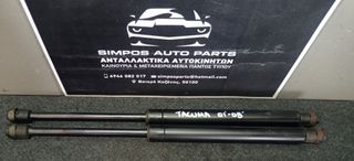 Αμορτισέρ Ανύψωσης - Πόρτμπαγκάζ Daewoo Tacuma 2001-2008