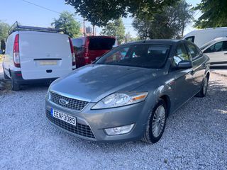 Ford Mondeo 2008 1.6L Duratec Ti-VCT (123PS) - Sigma