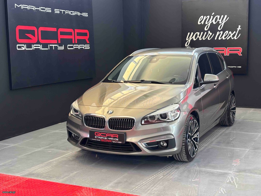Bmw 220 Active Tourer 2015 .