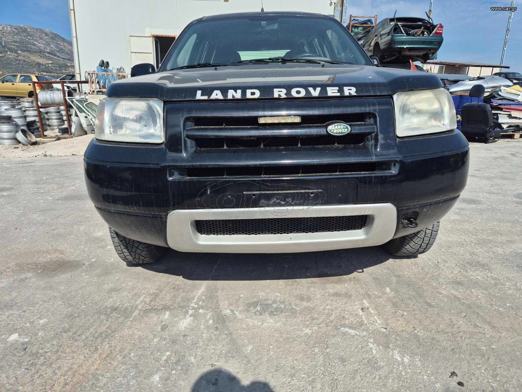 LAND ROVER FREELANDER '01 1.8cc
