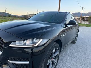 Jaguar F-Pace 2017 R-SPORT